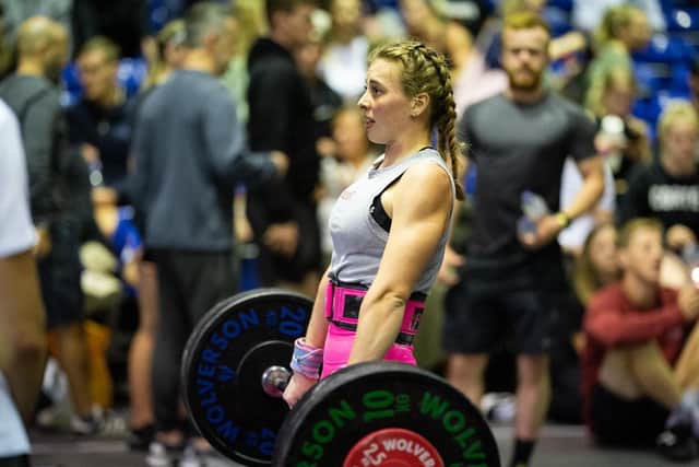 Pontefract athletes triumph in European Championships.