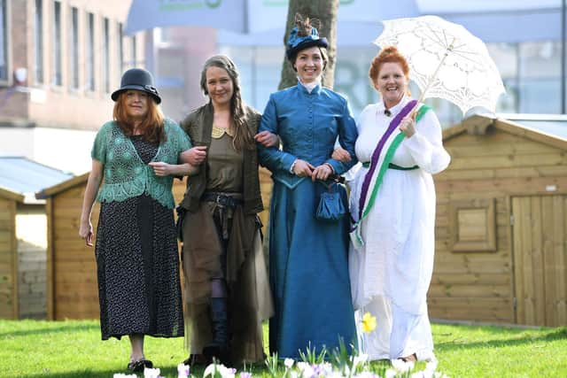 Forgotten Women of Wakefield