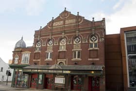 Theatre Royal Wakefield will host the Wakefield Express Business in Excellence Awards in October