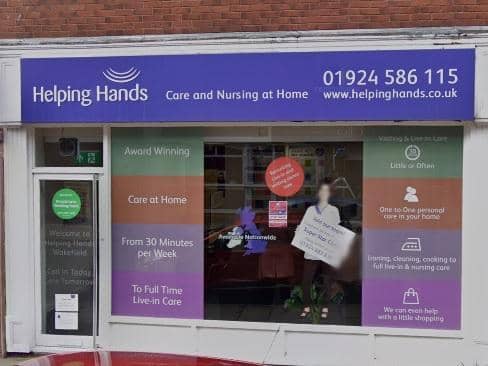 Helping Hands Home Care are hosting a recruitment day in Wakefield with the hope of encouraging more people to start a career in social care.