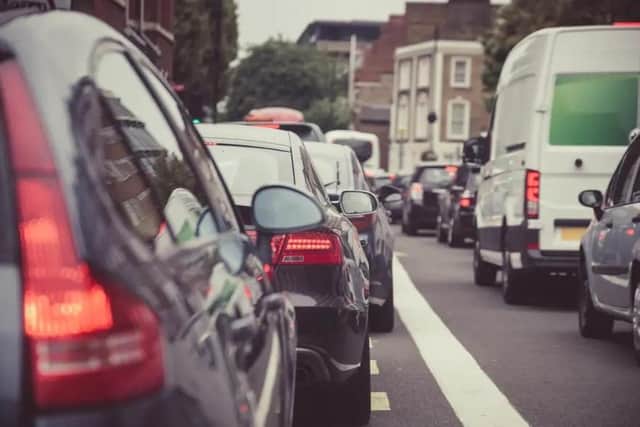 Council chiefs have suggested a park-and-ride scheme could be introduced as part of a wider package of measures to cut town centre congestion.