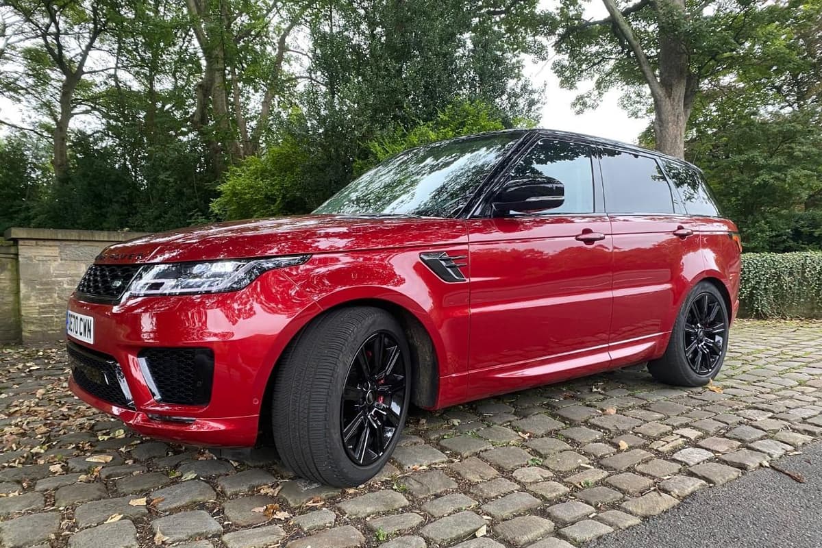 Range Rover Wakefield Range Rover Uninsurable Why Range Rover has gone sporty