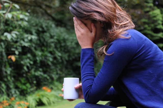 Mental health charity Mind is calling for the Government to prioritise mental health, after figures showed a significant rise in the number of people receiving help across England in the last year.