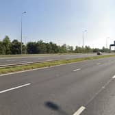 Drivers are being urged to check their route tonight as part of the M62 will be closed as an abnormal load passes through Yorkshire to the West Midlands.