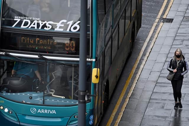 A nationwide shortage of bus drivers, following a post-pandemic exodus, has been blamed for the crisis.