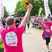 People across Wakefield are being urged to step forward and volunteer at this year’s Race for Life events.
