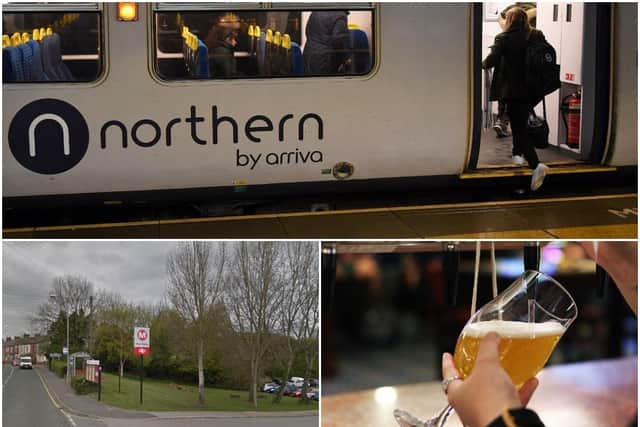 Northern has filed an objection over the plans, in part due to a fear of crime at the station.