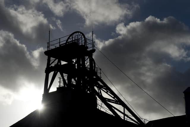 Ex miners say the government is profiteering from their livelihoods, and say the taxpayer has contributed nothing to the pension scheme because its value soared after privatisation.