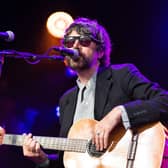 Gruff Rhys will perform this Saturday. (Getty Images)