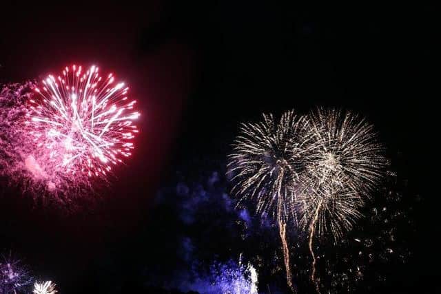 'Thrilling': Thornes Park's annual fireworks display is set to comeback after last year's disappointment.