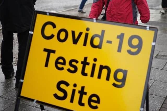 Wakefield Council has published the latest COVID-19 data for the district to keep residents up to date.