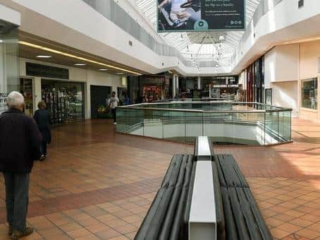 The centre has had a £5m makeover in recent years.