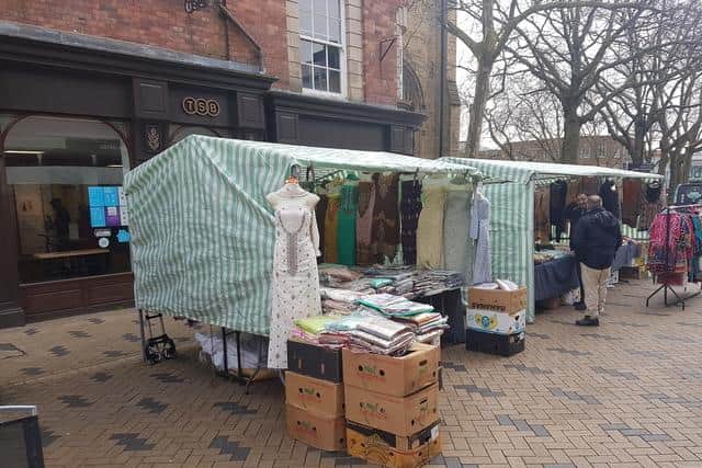 Councillor Jeffery said she felt the market could be moved to a "better place", but several traders said they wanted to stay where they were.