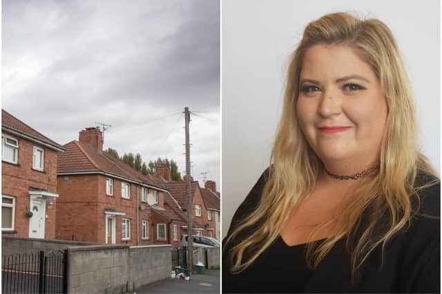 Councillor Michelle Collins said the local authority didn't want to "punish" people intent on bringing homes back into use.