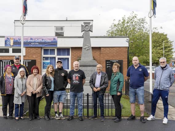 Pub and club licensees are coming together to raise money for the British Legion