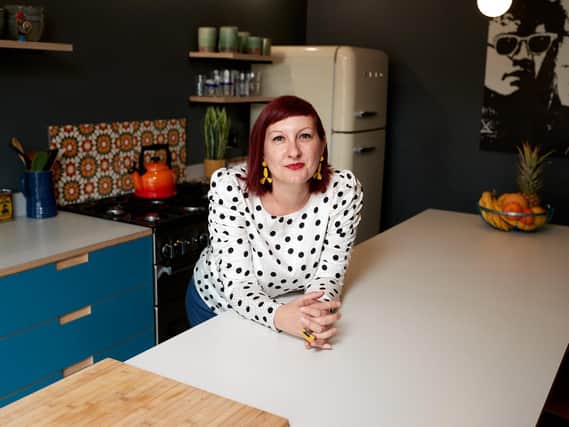 Rachel Smith, our new columnist who will be bringing you homestyle tips every month