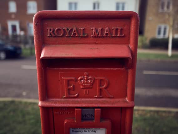 Postal services in Wakefield have been delayed.