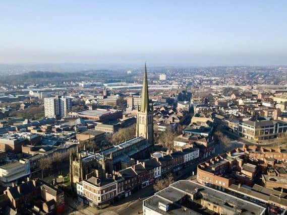 Council bosses wanted Wakefield to be the next City of Culture.