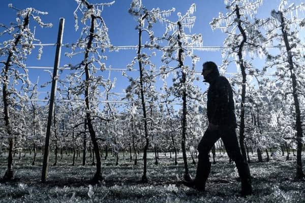 People warning of the 'worst cold ever' that seems to be sweeping the UK.