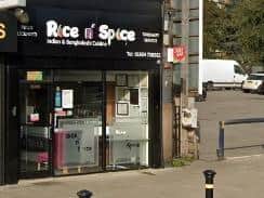 Rice 'n' Spice on Kirkgate is in line to receive the Casual Dining Restaurant of the Year award at the glam event held at London's Grosvenor House on November 21.