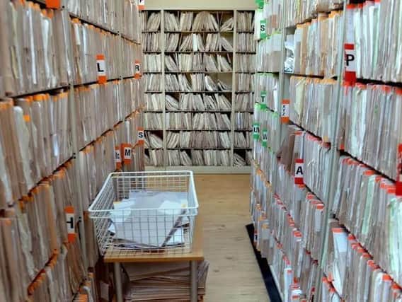 Thousands of people in Wakefield have opted out of sharing their medical records for healthcare research and planning, figures show.