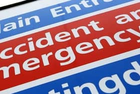 Feeling depressed is the main reason behind six trips to A&E a day at Mid Yorkshire Hospitals Trust, figures suggest.