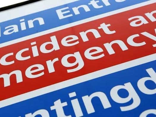 Feeling depressed is the main reason behind six trips to A&E a day at Mid Yorkshire Hospitals Trust, figures suggest.