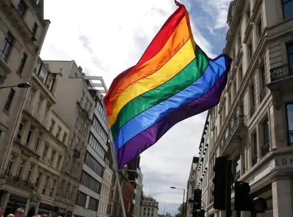 LGBTQ+ rights charities are calling for action to safeguard the community, as hate crimes based on sexual orientation have almost doubled in the last five years in England and Wales.
