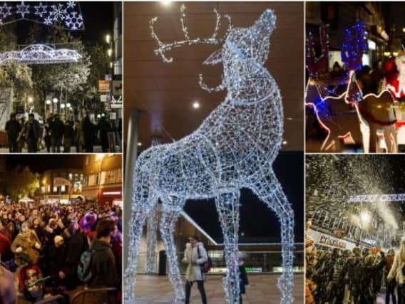 The countdown to Christmas is on – and this year Wakefield Council is bringing festive cheer to the district with an expanded Light Up festival.