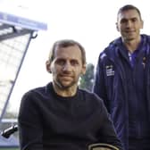 Rugby League legend Kevin Sinfield OBE is putting his running shoes back on this November as he sets out on his latest fundraising challenge for those impacted by motor neurone disease (MND).