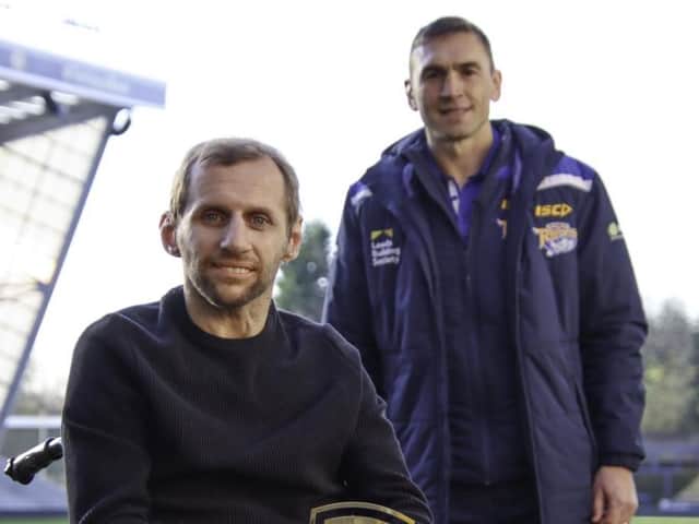 Rugby League legend Kevin Sinfield OBE is putting his running shoes back on this November as he sets out on his latest fundraising challenge for those impacted by motor neurone disease (MND).