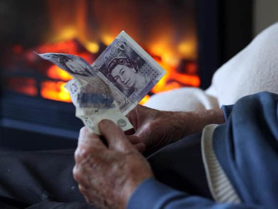 ENERGY PRICE HIKES: Household budgets put under increasing strain. Photo: Getty Images