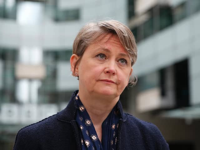 Yvette Cooper has called on the government to take swift action to remedy the crisis.
