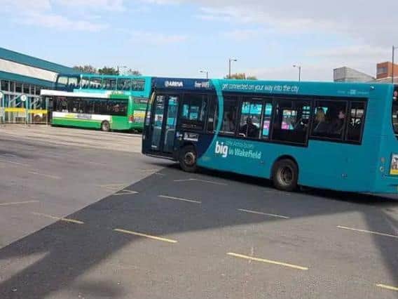 Arriva has blamed the nationwide shortage of drivers for the poor service recently.