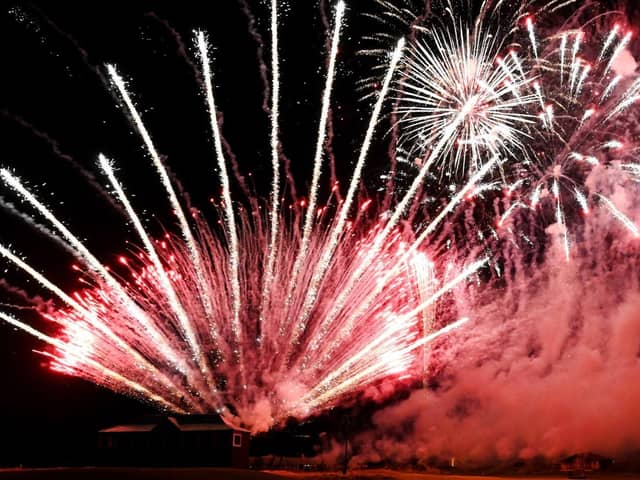 It’s approaching that time of year again – Bonfire Night! While we may love the fireworks and bonfires, the same can’t be said for our pets.