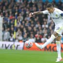 Raphinha, scored his fourth goal of the season for Leeds United.