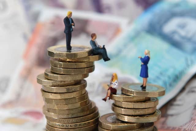 Wakefield's gender pay gap means women will effectively work more than a month for free this year, figures suggest.