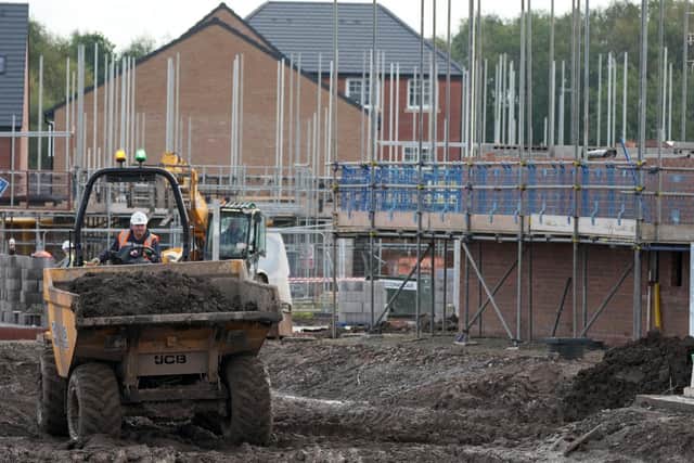 Three schemes, which will release around 140 affordable properties between them at Chantry House in Wakefield, the former baths in Castleford and the old fire station in Pontefract, are already well advanced.
