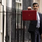 Chancellor of the Exchequer, Rishi Sunak delivered his Autumn Budget and Spending Review last week. Photo: Getty Images