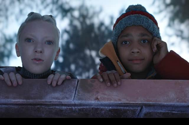 John Lewis has revealed its 2021 Christmas advertising campaign entitled 'Unexpected Guest', which celebrates friendship.