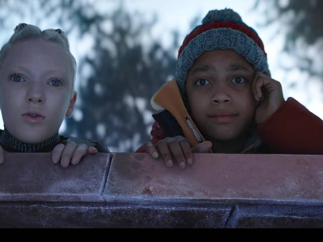 John Lewis has revealed its 2021 Christmas advertising campaign entitled 'Unexpected Guest', which celebrates friendship.