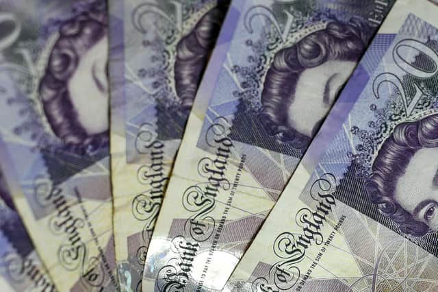 The woman was reimbursed after she went to Citizen's Advice for help. The charity estimates that half of all claimants could be missing out on cash they're entitled to.