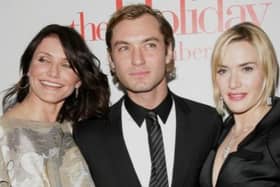 The Holiday, staring Cameron Diaz, Jude Law and Kate Winslet and  is a firm favourite of many.