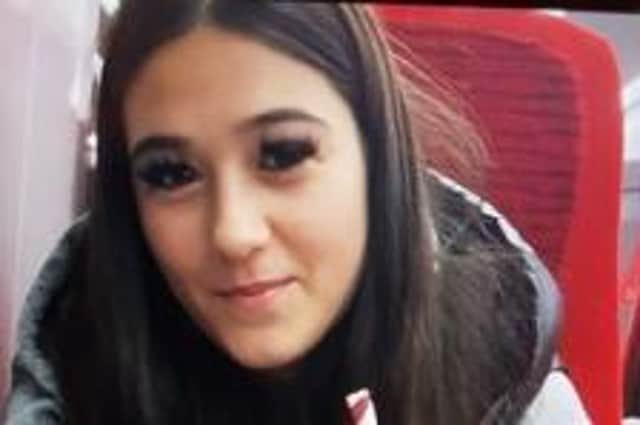 Have you seen missing Viktoria?