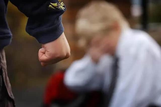 Department for Education figures show Wakefield schools excluded students 19 times for bullying in the 2019-20 academic year – all of which were temporary exclusions.