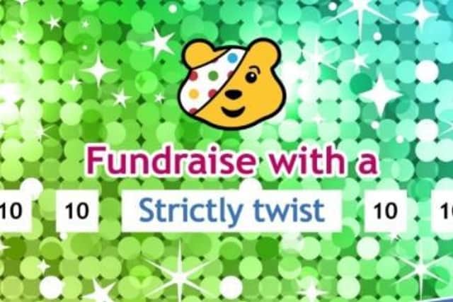 Local Yorkshire Girlguiding members are teaming up to add a Strictly Come Dancing twist to their BBC Children in Need fundraising this weekend.