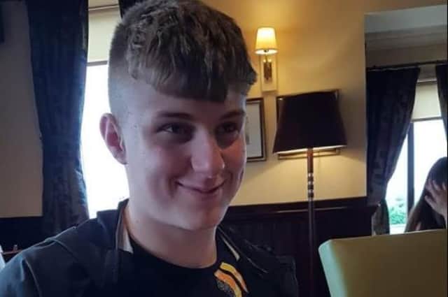 The family of Elliott have paid tribute to the 'gorgeous and vibrant' 20-year-old.