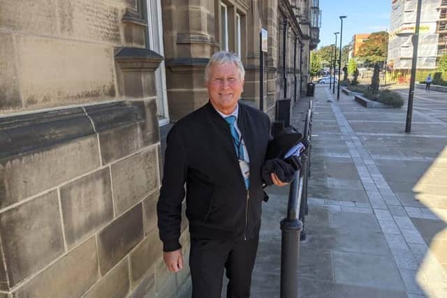 Wrenthorpe and Outwood West councillor Charlie Keith said all landlords should be licensed.