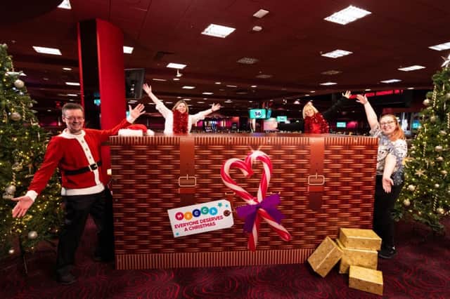 Mecca Bingo Wakefield is getting involved again and is raising money for Wakefield Hospice, one of the charities at the heart of its community.
