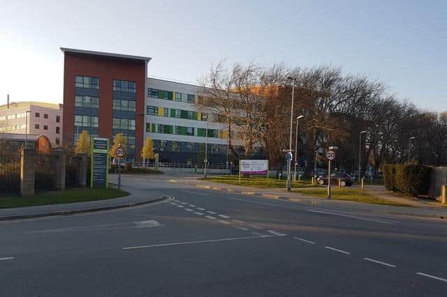The trust, which runs Pinderfields Hospital in Wakefield, is currently rated as 'requires improvement'